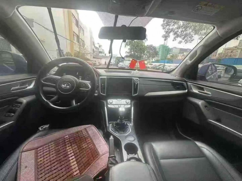 东营21年长城汽车炮 皮卡4