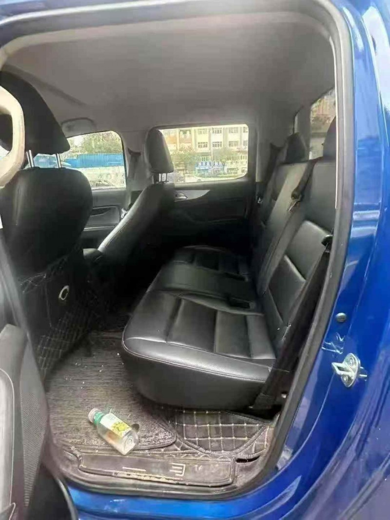 东营21年长城汽车炮 皮卡6