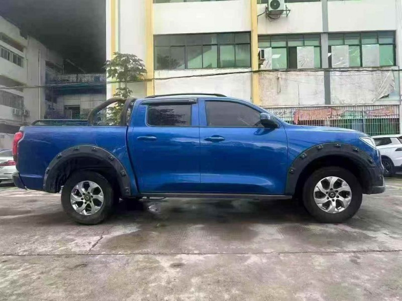 东营21年长城汽车炮 皮卡7