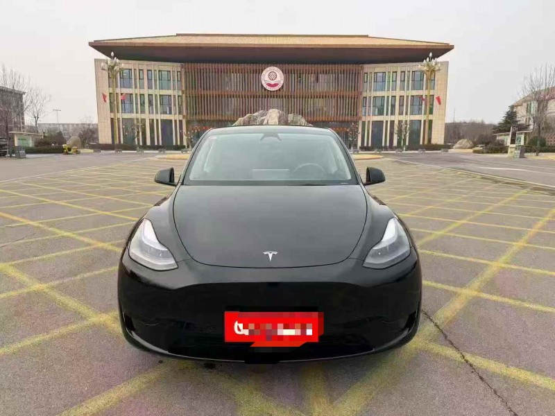 济宁24年特斯拉MODEL Y1