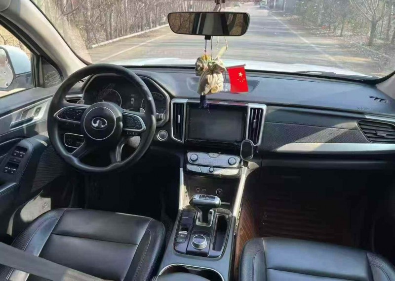 潍坊22年长城汽车炮 皮卡4