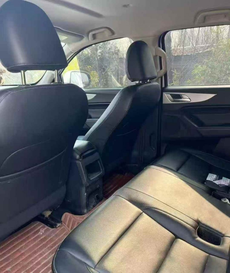 潍坊22年长城汽车炮 皮卡5