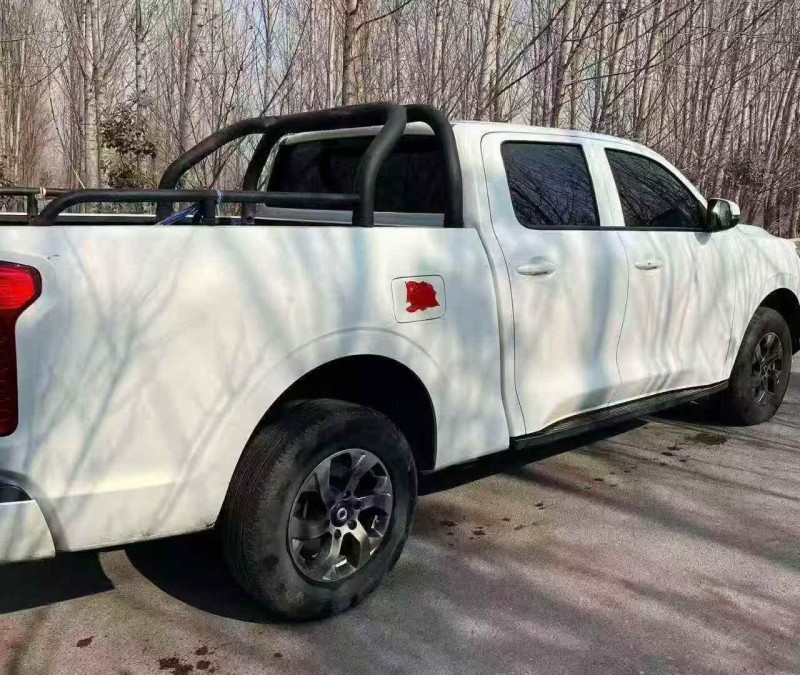 潍坊22年长城汽车炮 皮卡7