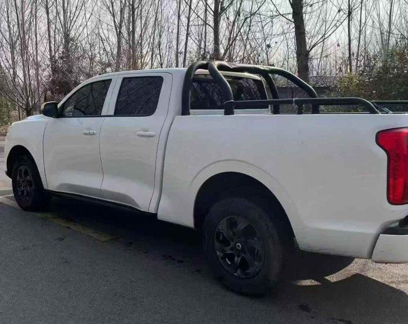 潍坊22年长城汽车炮 皮卡8