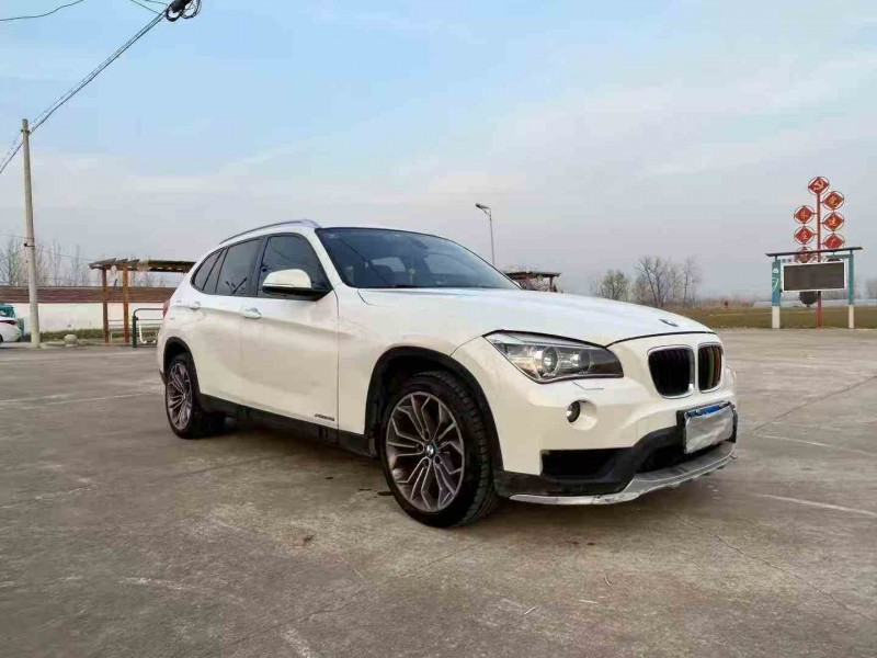 徐州15年宝马X13