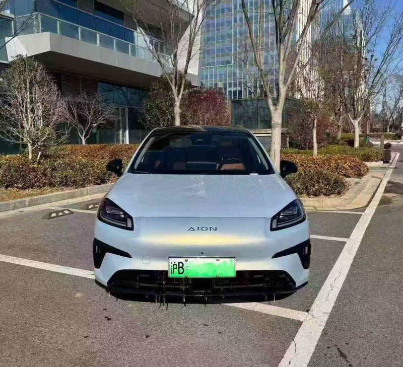 淮安25年传祺埃安RT1