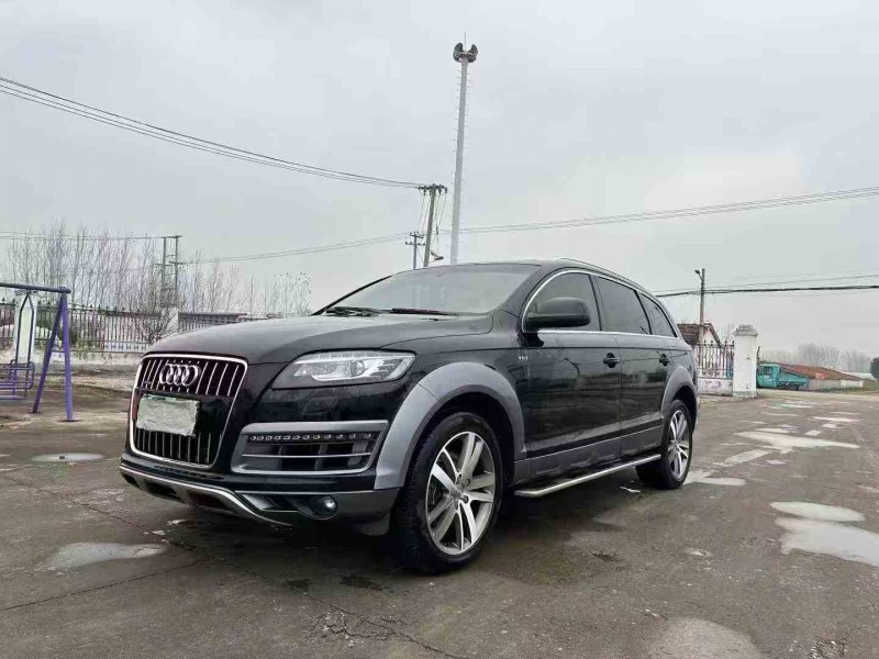 徐州15年奥迪Q72