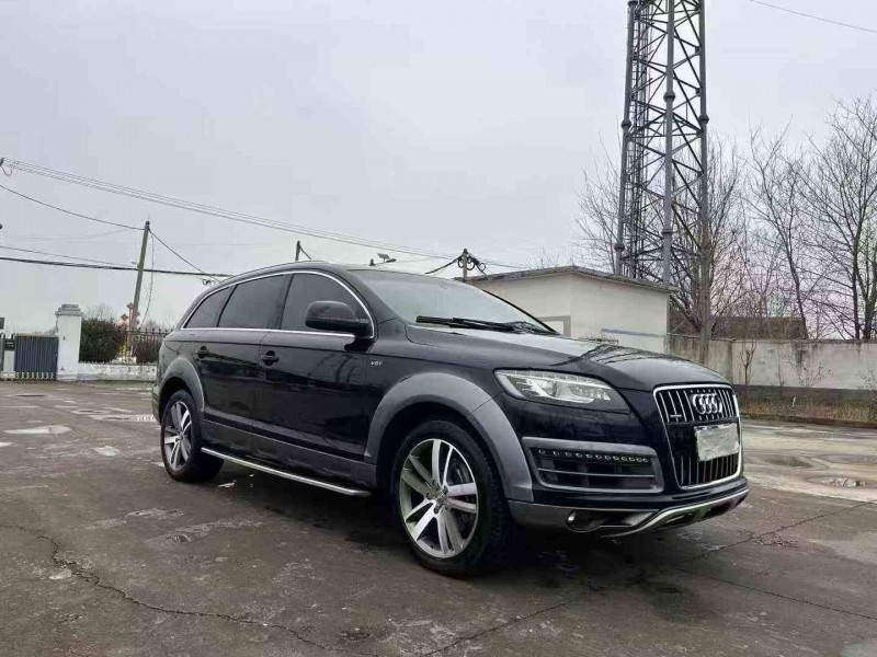 徐州15年奥迪Q73