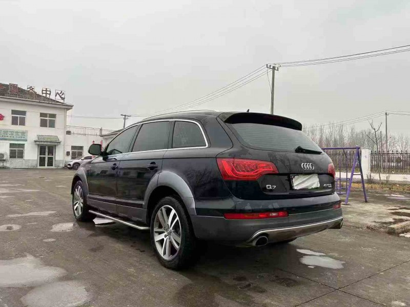 徐州15年奥迪Q74