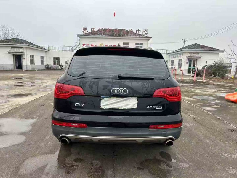 徐州15年奥迪Q76