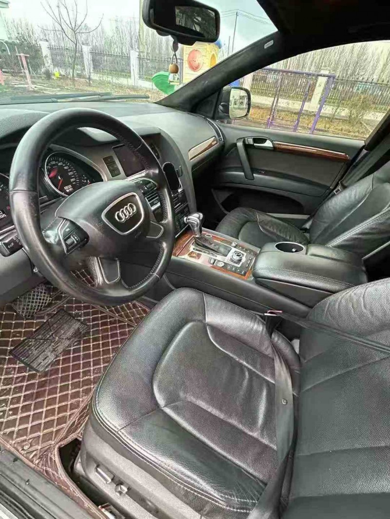 徐州15年奥迪Q77