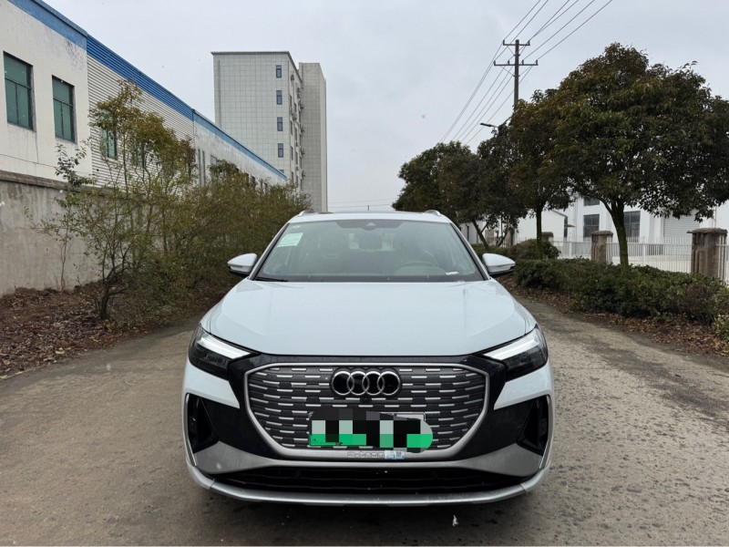 徐州26年奥迪Q41