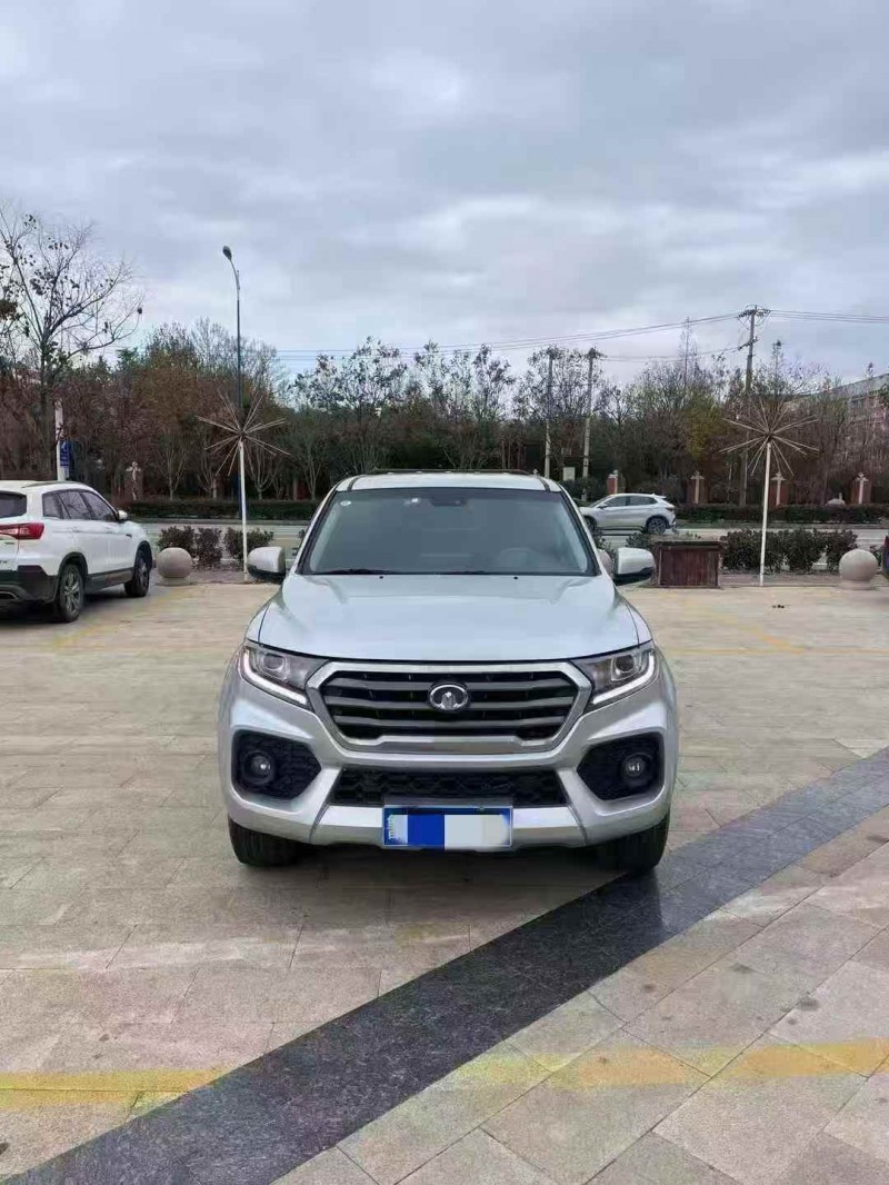 枣庄20年长城汽车风骏1