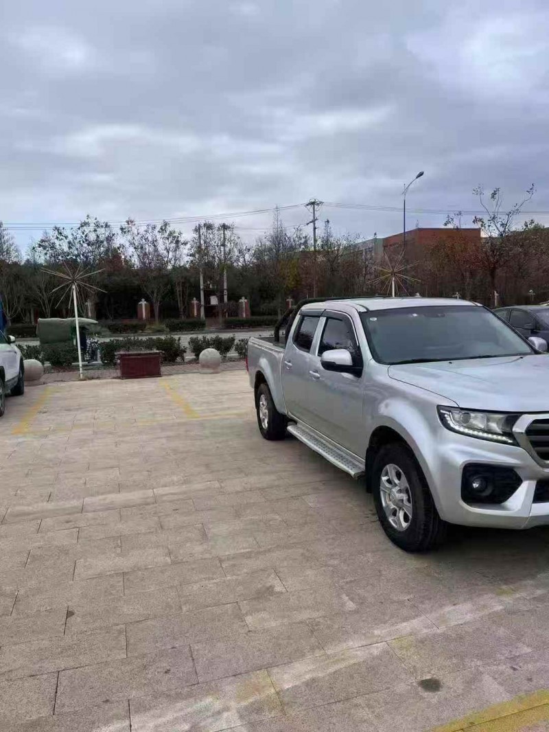 枣庄20年长城汽车风骏3