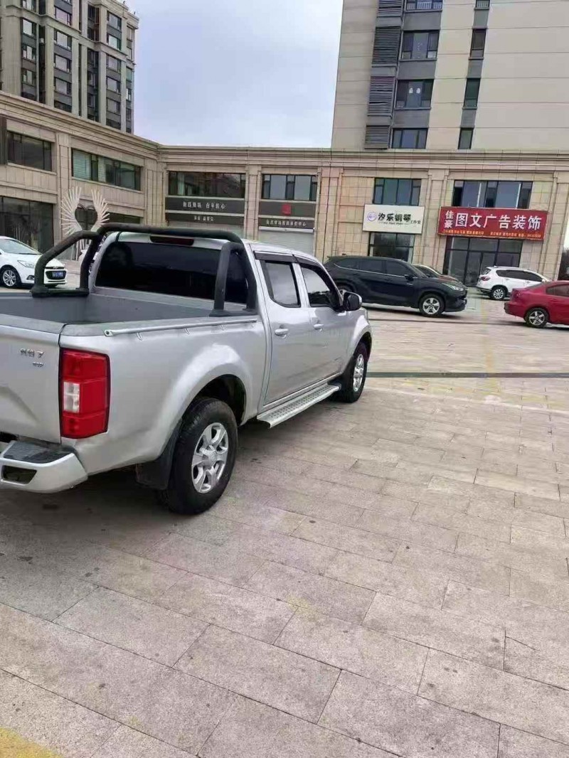 枣庄20年长城汽车风骏7