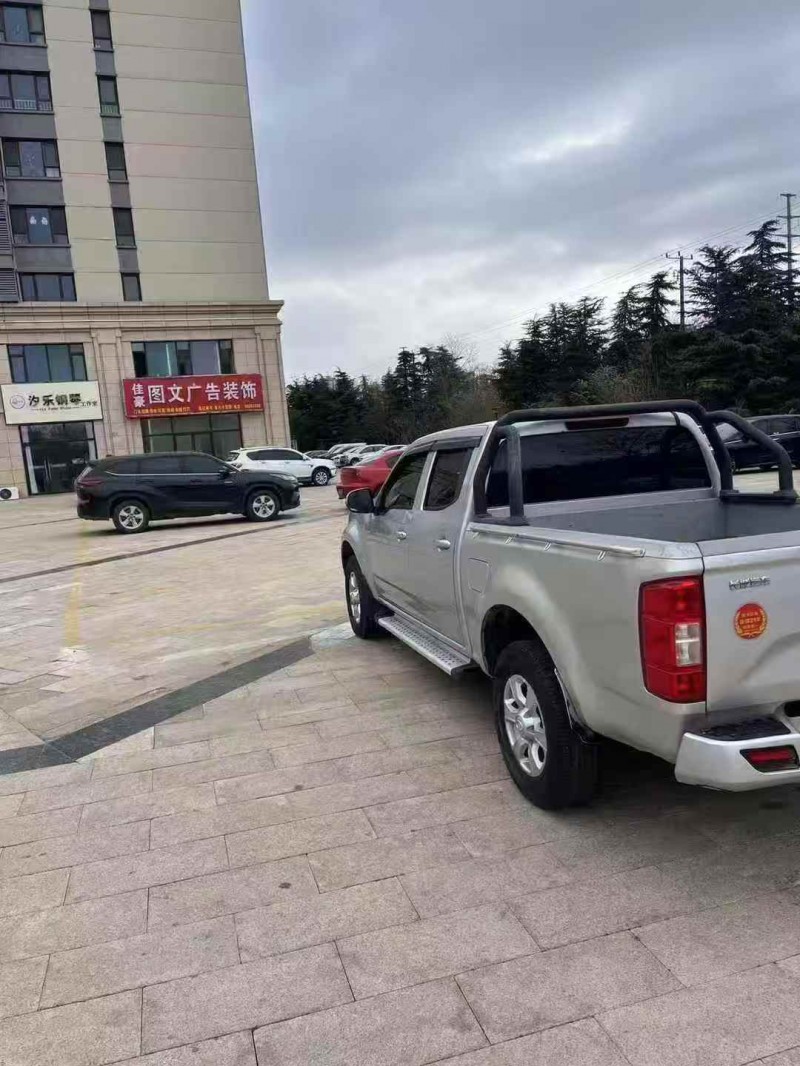 枣庄20年长城汽车风骏8