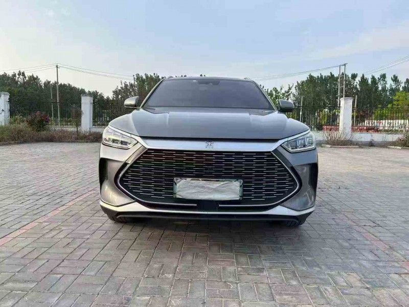 徐州22年比亚迪宋1