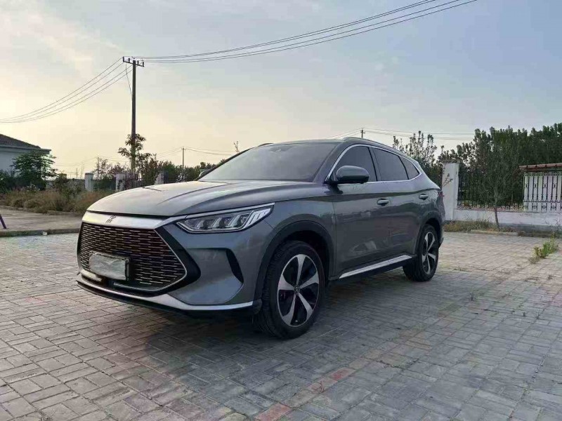 徐州22年比亚迪宋2