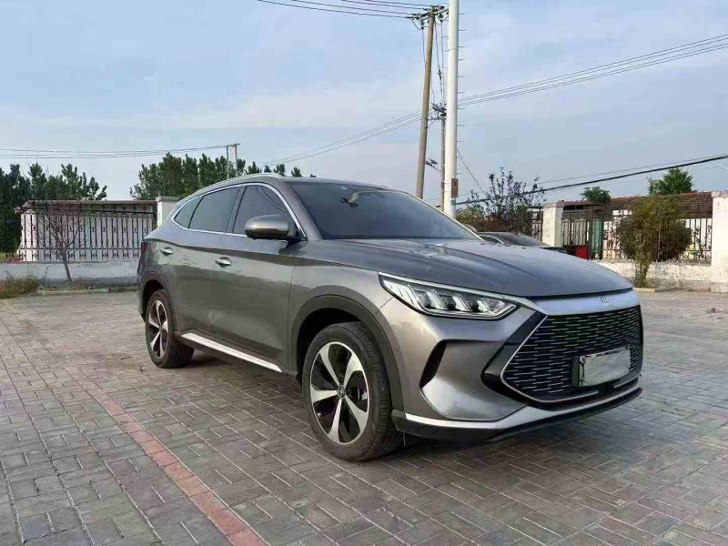 徐州22年比亚迪宋3