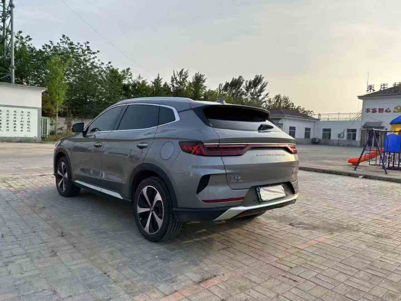 徐州22年比亚迪宋4