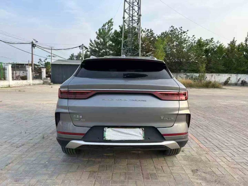 徐州22年比亚迪宋6