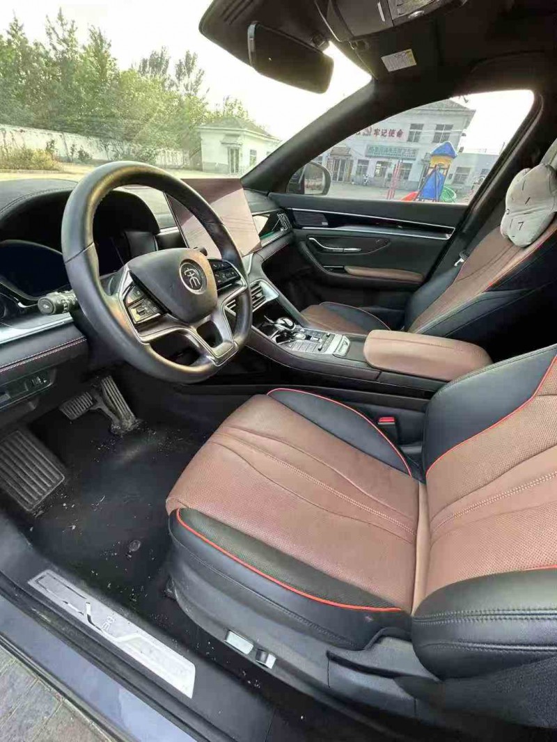 徐州22年比亚迪宋7