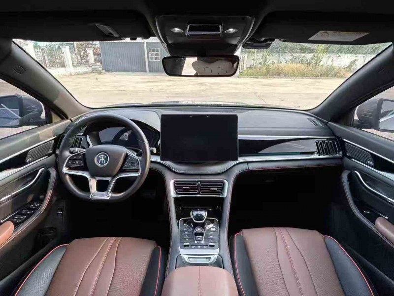 徐州22年比亚迪宋9