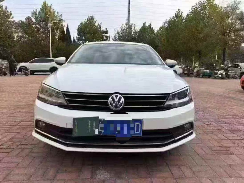 枣庄16年大众速腾1