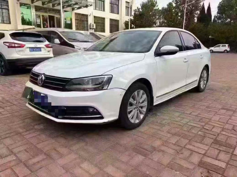 枣庄16年大众速腾3