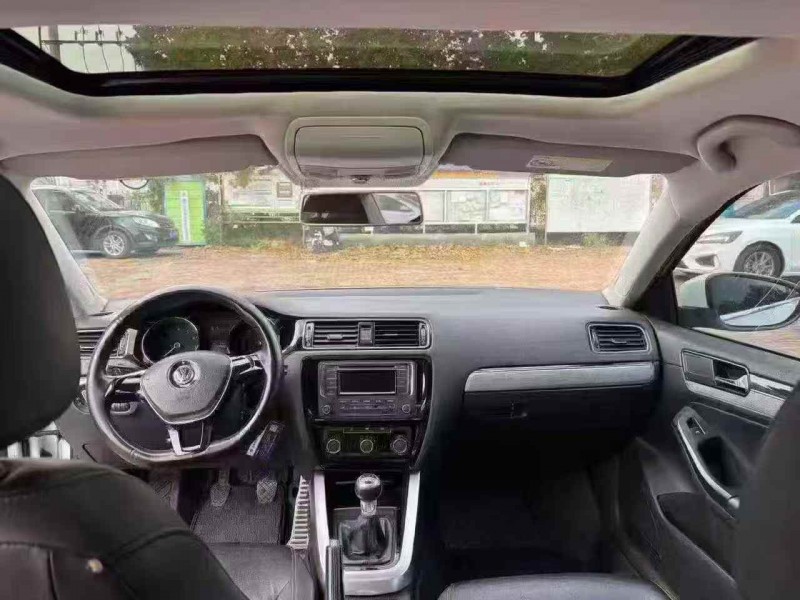 枣庄16年大众速腾6