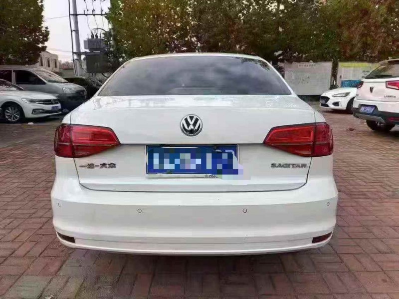 枣庄16年大众速腾9