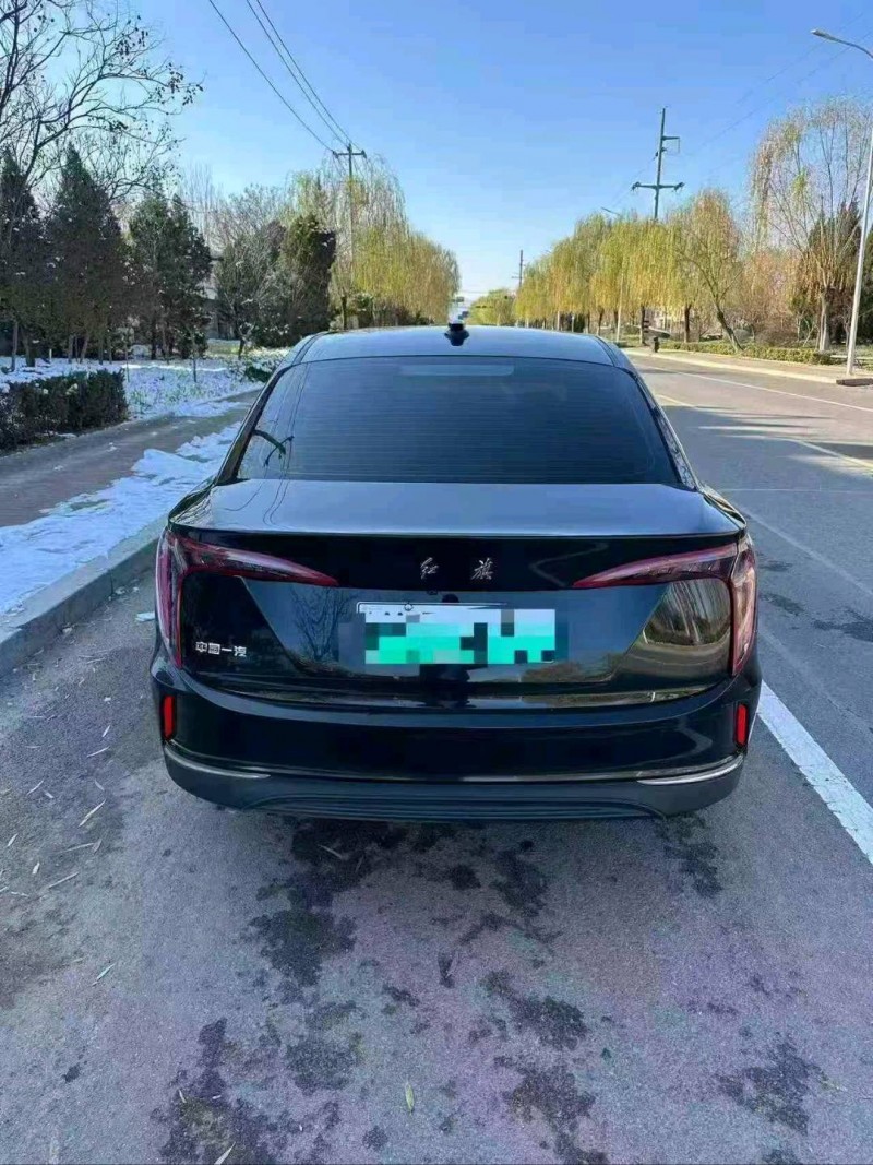 烟台24年红旗E-QM59