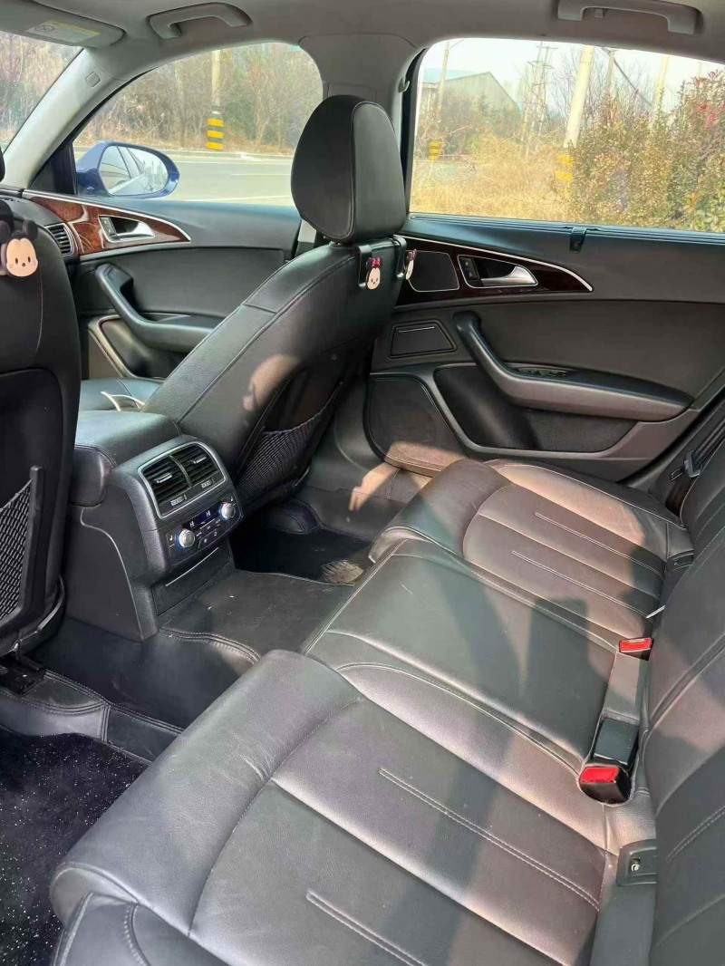 东营17年奥迪A54