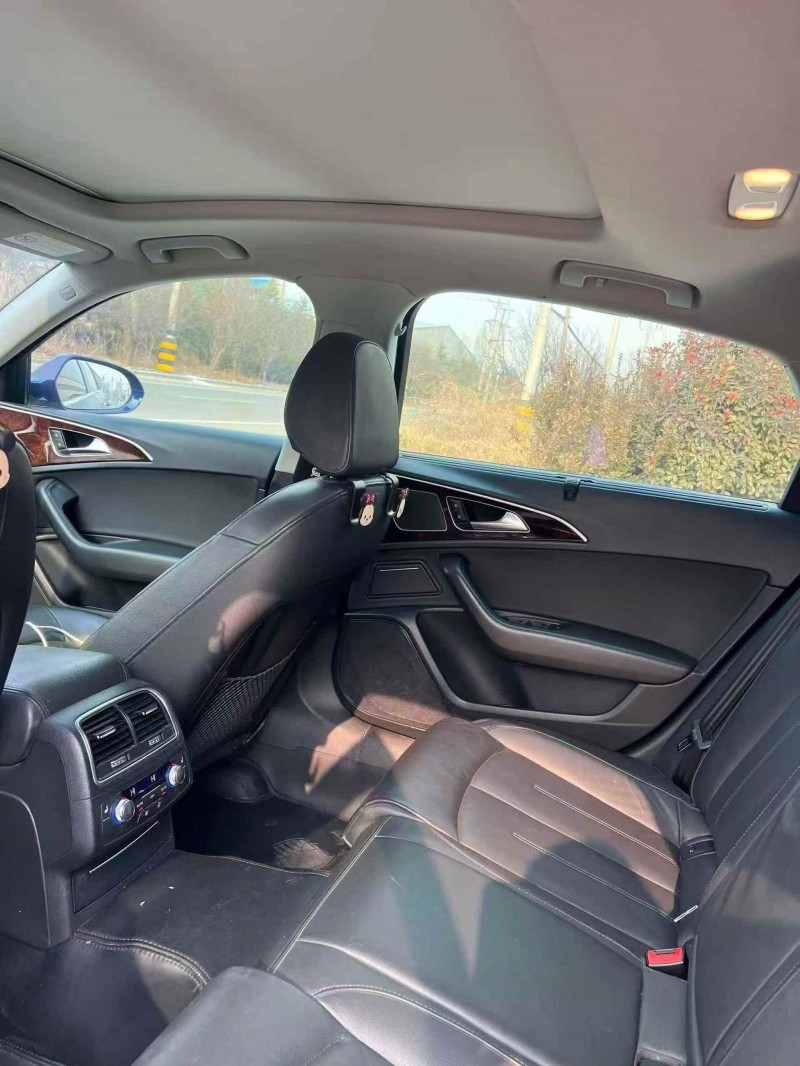 东营17年奥迪A56