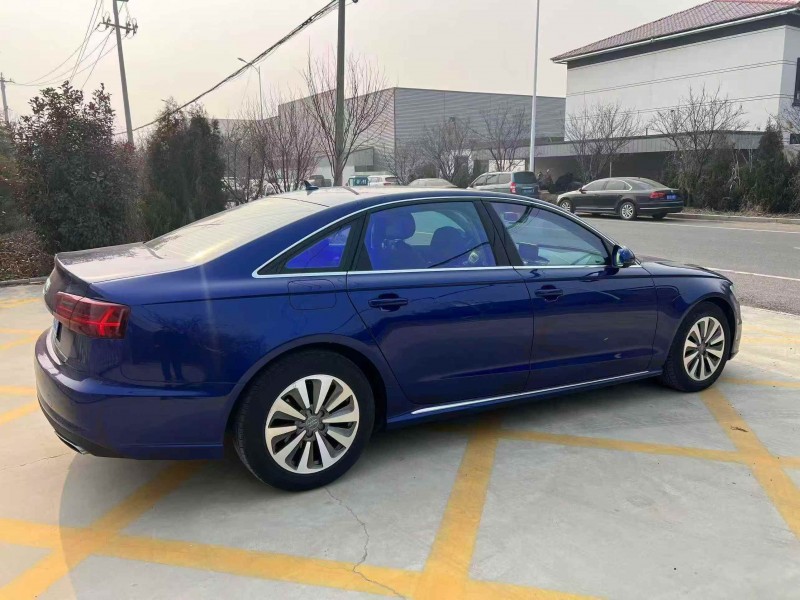 东营17年奥迪A57