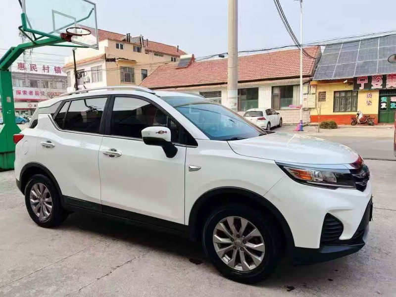 东营20年传祺GS33