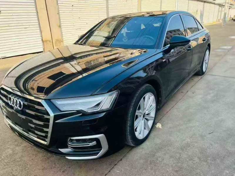 萍乡24年奥迪A6L2