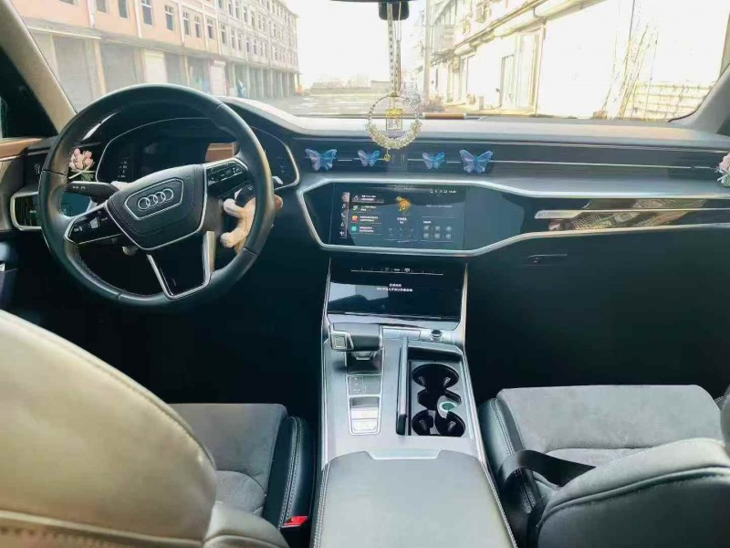 萍乡24年奥迪A6L3