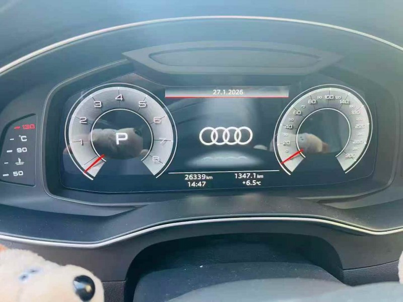 萍乡24年奥迪A6L4