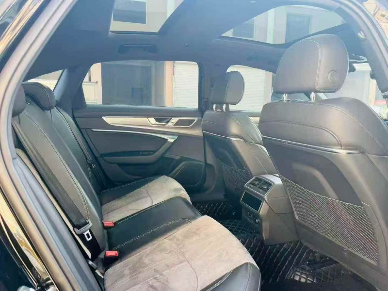 萍乡24年奥迪A6L6