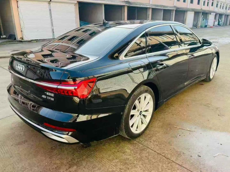 萍乡24年奥迪A6L8