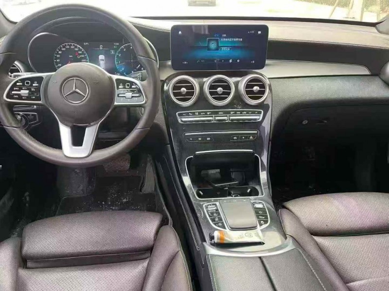 济宁20年奔驰GLC5