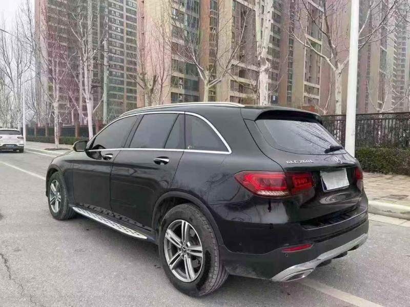 济宁20年奔驰GLC7