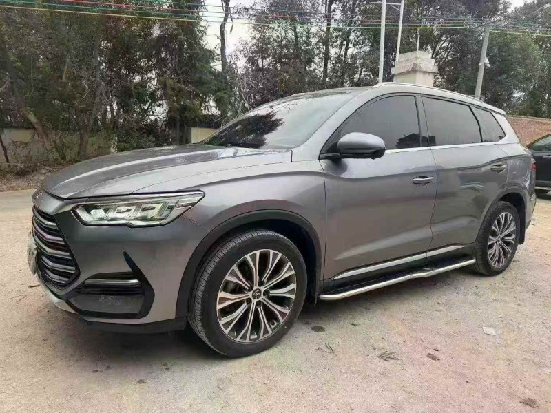 邵阳23年比亚迪宋2