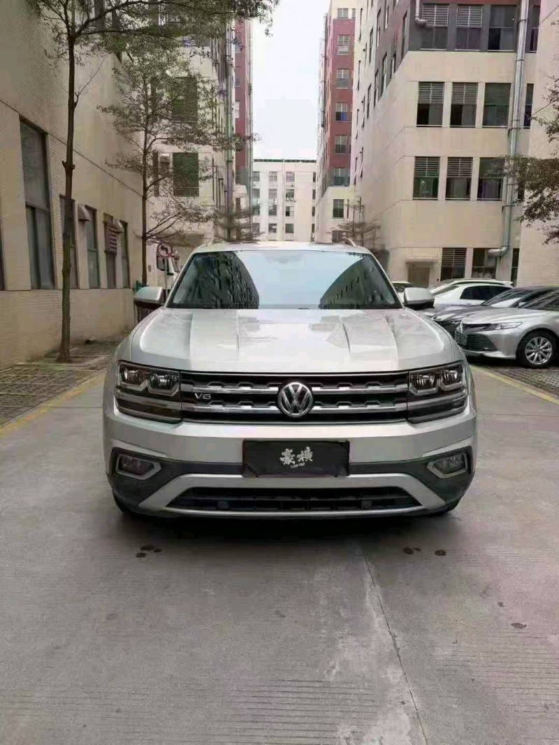 湛江20年大众途昂1