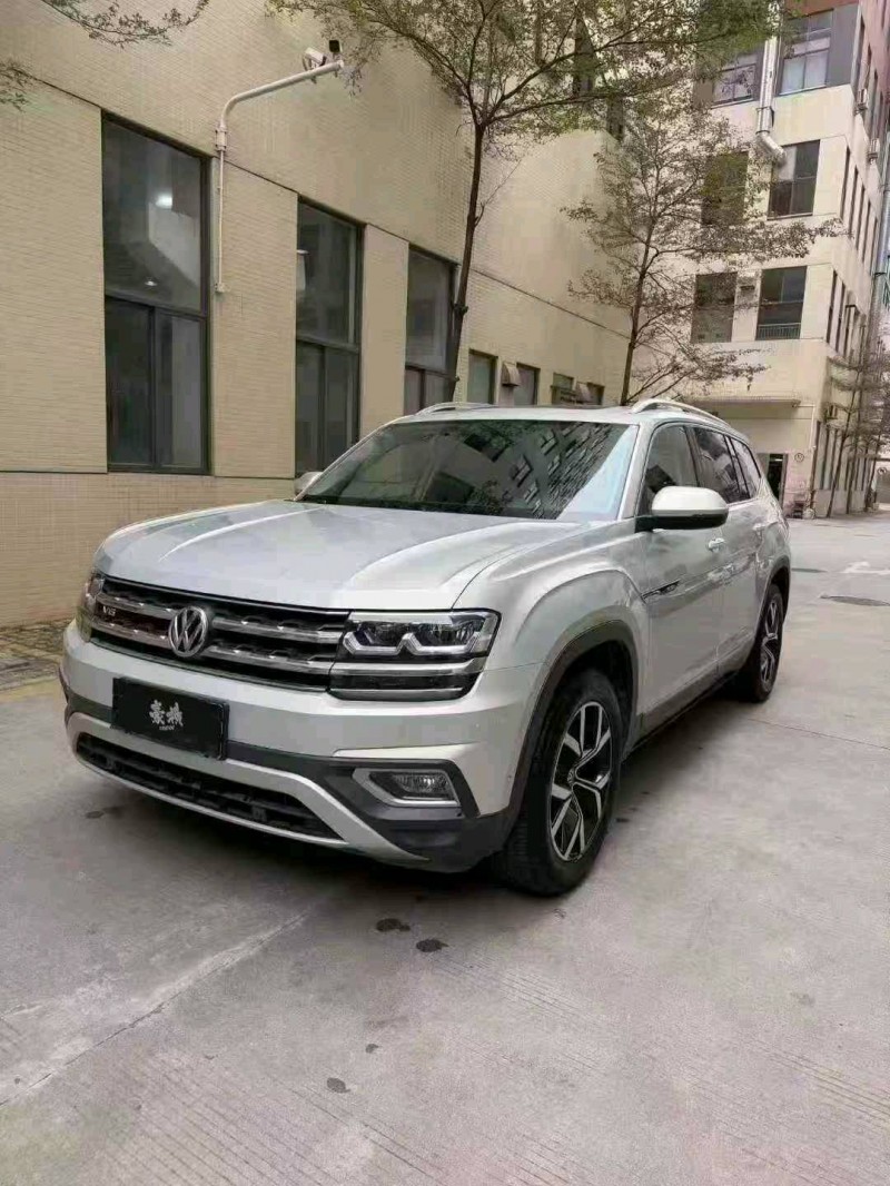 湛江20年大众途昂2