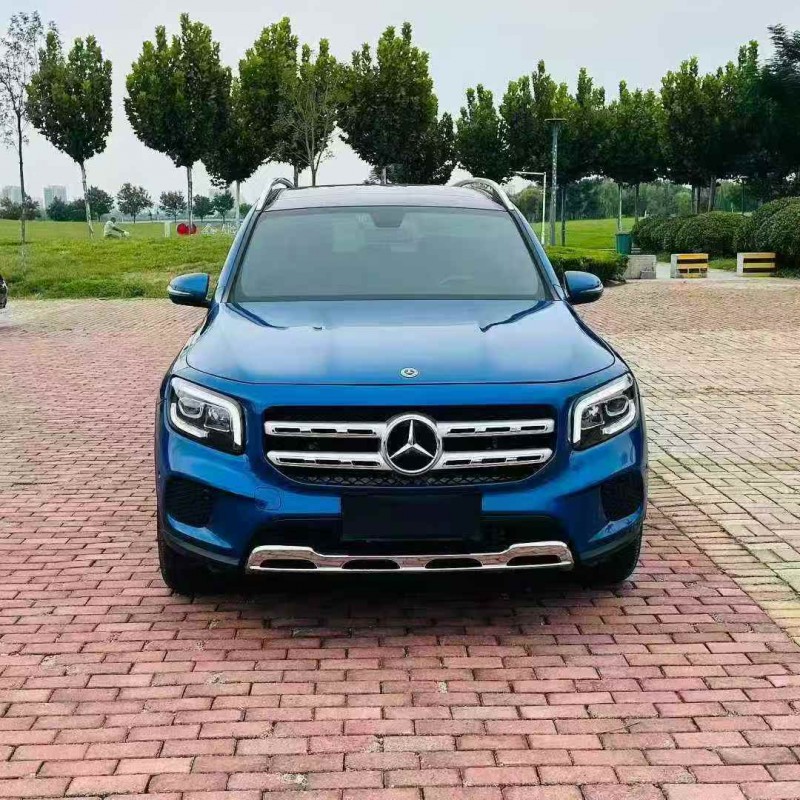 东营20年奔驰GLB1