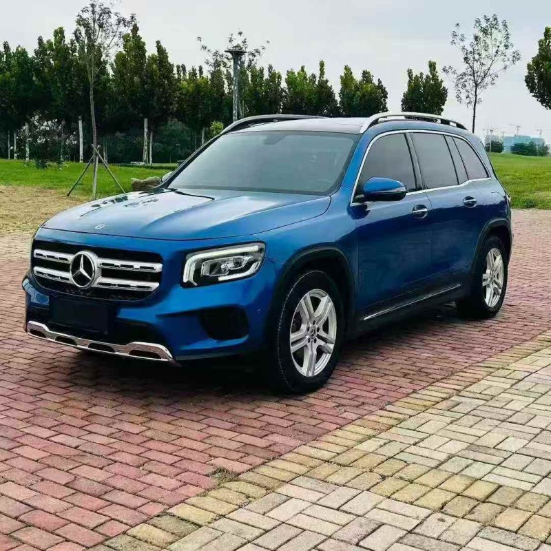 东营20年奔驰GLB3