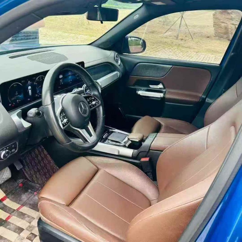 东营20年奔驰GLB4