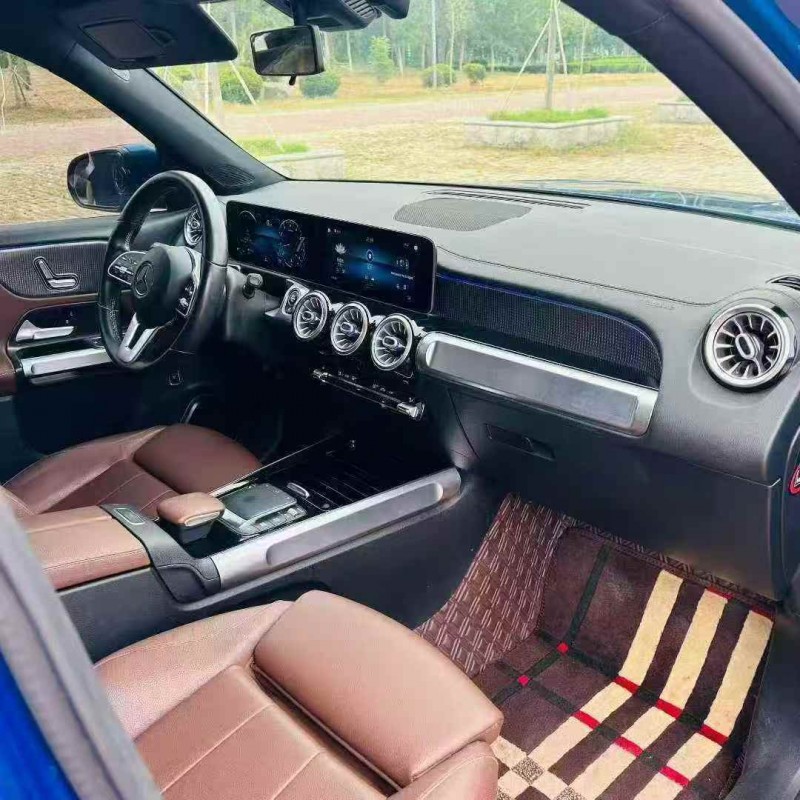 东营20年奔驰GLB6